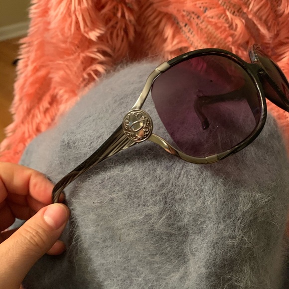 Oversized sunglasses - Picture 4 of 7